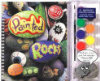 Painted Rocks -