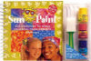 Sun Paint - Use Sunshine to Make Colorful Fabric Prints