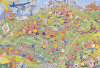 Football, Jan Van Haasteren - 500 Pieces