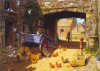 Farmyard Cart, Edward Hersey - 500 Pieces