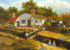 Stratford Canal, Edward Hersey - 500 Pieces