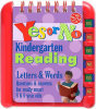 Klutz Yes or No - Kindergarten - Reading - Letters & Words