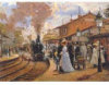 Sentimental Journey, Alan Maley - 500 Pieces