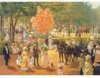 Balloon Seller, Alan Maley - 500 Pieces