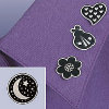 By Jacob's Lapel Pin - Celestial