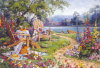Lakeside Afternoon, Barbara Mock - 1000 Pieces