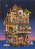 Superstitions, James Christensen - 1000 Pieces