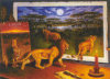 Lions, Bo Newell - 1000 Pieces
