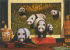 Pandas, Bo Newell - 1000 Pieces