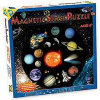 Magnetic Space Puzzle