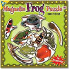 Mini Magnetic Frog Puzzle