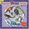 Mini Magnetic Dino Puzzle