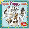 Mini Magnetic Puppy Puzzle