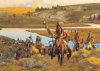 - ZooScape - After the Council of Chiefs, Howard Terping - 1000 Pieces