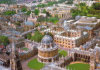 - ZooScape - Oxford, South England - 1000 Pieces