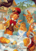 A Mad Tea Party, Scott Gustafson - 1500 Pieces