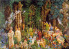Court of Fairies, James Christensen - 1500 Pieces