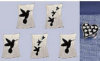 - ZooScape - By Jacob's Magnets - Hummingbirds - Set of 5
