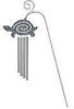 Jacob's Cantabell Gardenstake - Turtle by Jacob's