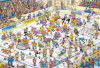 Ice Hockey, Jan Van Haasteren - 3000 Pieces