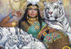 - ZooScape - Matriarch, Karl Bang - Silver Collection - 1000 Pieces