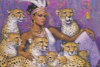 - ZooScape - Felines, Karl Bang - Silver Collection - 1000 Pieces