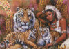 - ZooScape - Reverie, Karl Bang - Silver Collection - 1000 Pieces