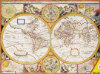 Antique Map - 6000 Pieces