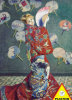 Monet, Japanese Lady - 1000 Pieces