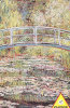 Monet, Japanese Bridge - 1000 Pieces