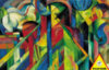 Franz Marc, Stables - 1000 Pieces