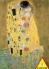 Gustave Klimt, The Kiss - 1000 Pieces