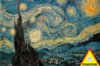 Van Gogh, Starry Night - 1000 Pieces