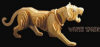 - ZooScape - B.C. Bones - Junior White Tiger Kit