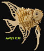 - ZooScape - B.C. Bones - Junior Angel Fish Kit