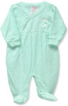 Mint Green Cotton Sleeper - 11 pounds