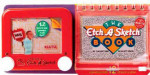 The Etch A Sketch Book