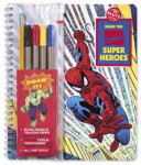 Draw the Marvel Comics Super Heroes