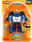 Go-Bots: Mission Earth - Cop-Bot