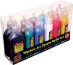 Window Art - Deluxe Refill Set