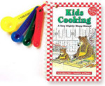 Kids Cooking - A Very Slightly Messy Manual