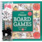 The Book of Classic Board Games