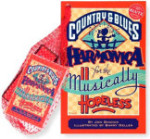 Country and Blues Harmonica - For the Musically Hopeless