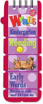 Klutz Wraps - Kindergarten - Reading - Early Words