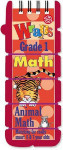 Klutz Wraps - Grade 1 - Math - Animal Math