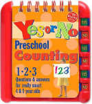 Klutz Yes or No - Preschool - Counting - 1-2-3
