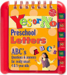 Klutz Yes or No - Preschool - Letters - ABC's