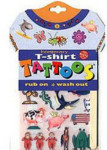 T-Shirt Tattoos - Zoo