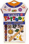 T-Shirt Tattoos - Nature