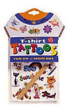 T-Shirt Tattoos - Sunshine